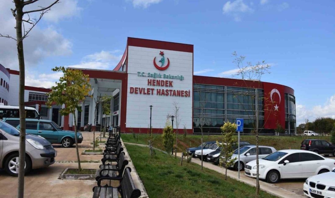 Sakarya’nın Hendek ilçesinde kız yurdunda barınan 50 öğrenci, gıda zehirlenmesi