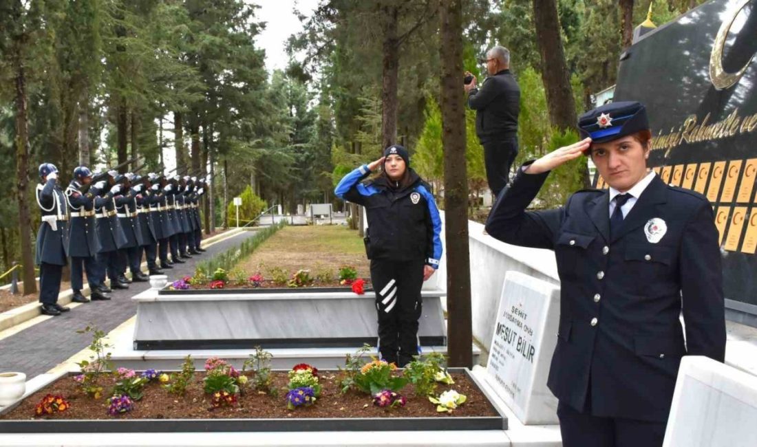 Bilecik’te, 18 Mart Şehitleri Anma Günü ve Çanakkale Deniz Zaferi’nin