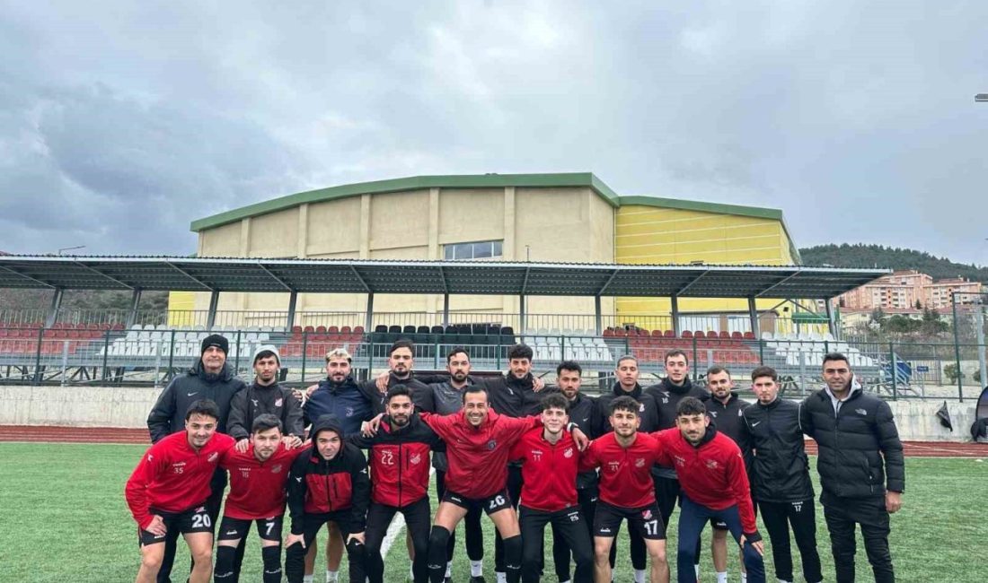 Bilecik 1. Amatör Lig A Grubu’nda mücadele eden 1969 Bilecik