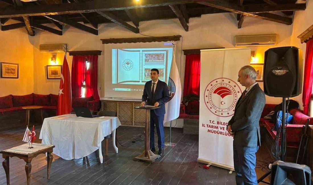 2025 yılı tarıma dayalı yatırımlar ve bireysel sulama sistemi destekleri Osmaneli Kültür Merkezi’nde 2025 yılı tarıma dayalı yatırımlar ve bireysel
