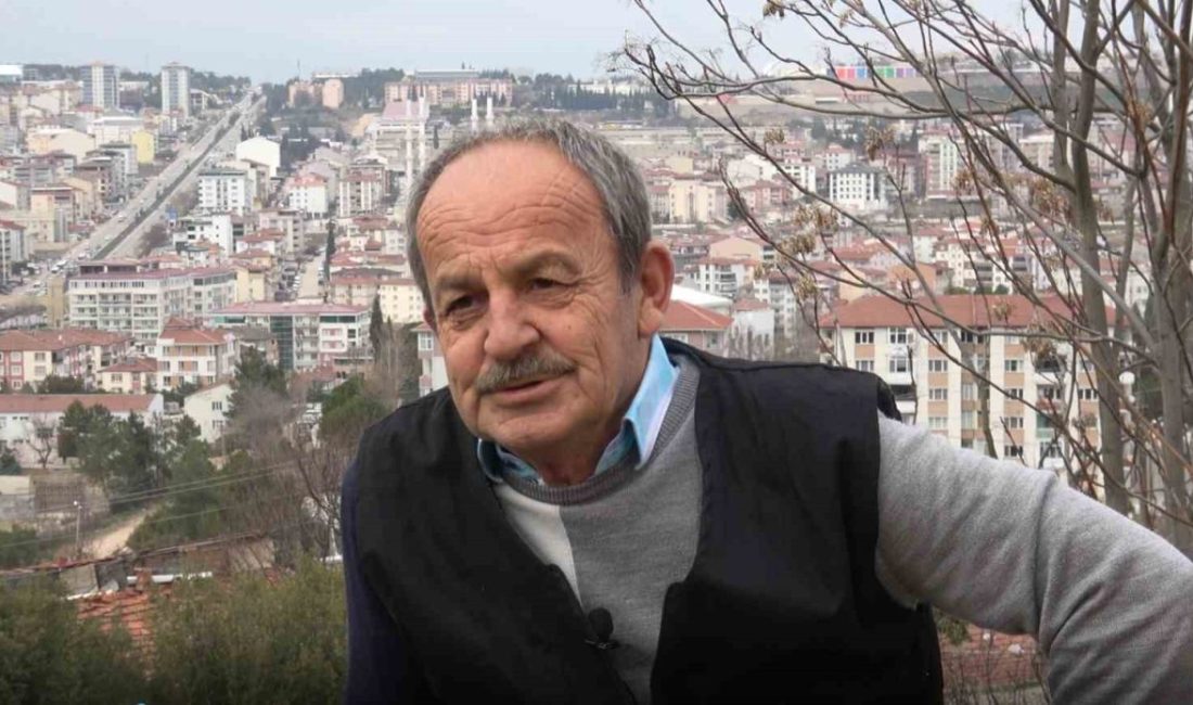 Bilecik’te Osmanlı döneminden kalma 203 yıllık gelenek hala yaşatılırken her