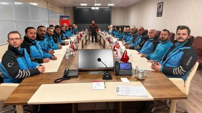 Düzce Üniversitesi Afet ve Acil Durum Arama Kurtarma Birimi (DARK),