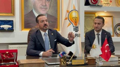 AK Parti Genel Başkan Yardımcısı ve Türk Devletleri ile İlişkiler