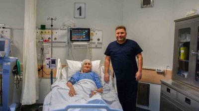 Düzce Üniversitesi Tıp Fakültesi Hastanesi Kalp ve Damar Cerrahisi Kliniği,