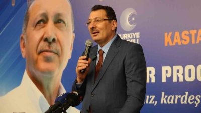 AK Parti Genel Başkan Yardımcısı Ali İhsan Yavuz, PKK ve