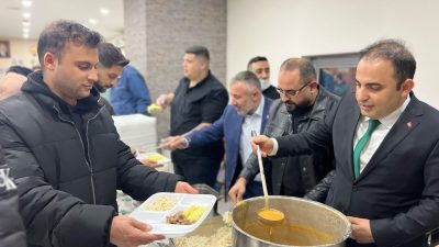 AK Parti Merkez Karar ve Yönetim Kurulu (MKYK) Üyesi Harun