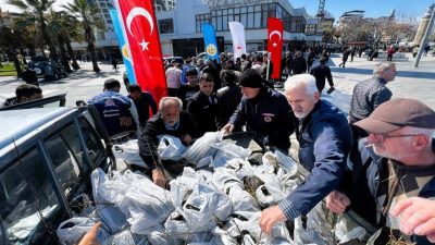 DÜZCE(İHA) – Düzce’nin Akçakoca ve Gölyaka ilçelerinde 4 bin 410