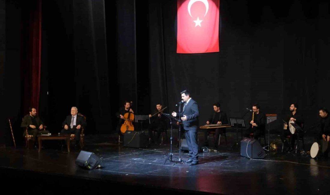 Kocaeli Büyükşehir Belediyesi, Türkiye’nin en önemli bestekârlarından Amir Ateş’in eserlerini