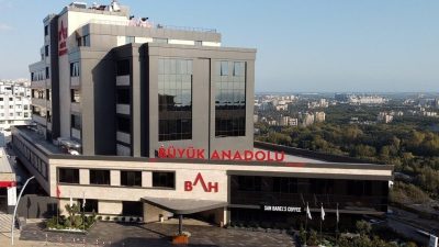 Büyük Anadolu Hastaneleri(BAH), obezite cerrahisi ameliyatlarında, Sağlık Bakanlığı tarafından uygun