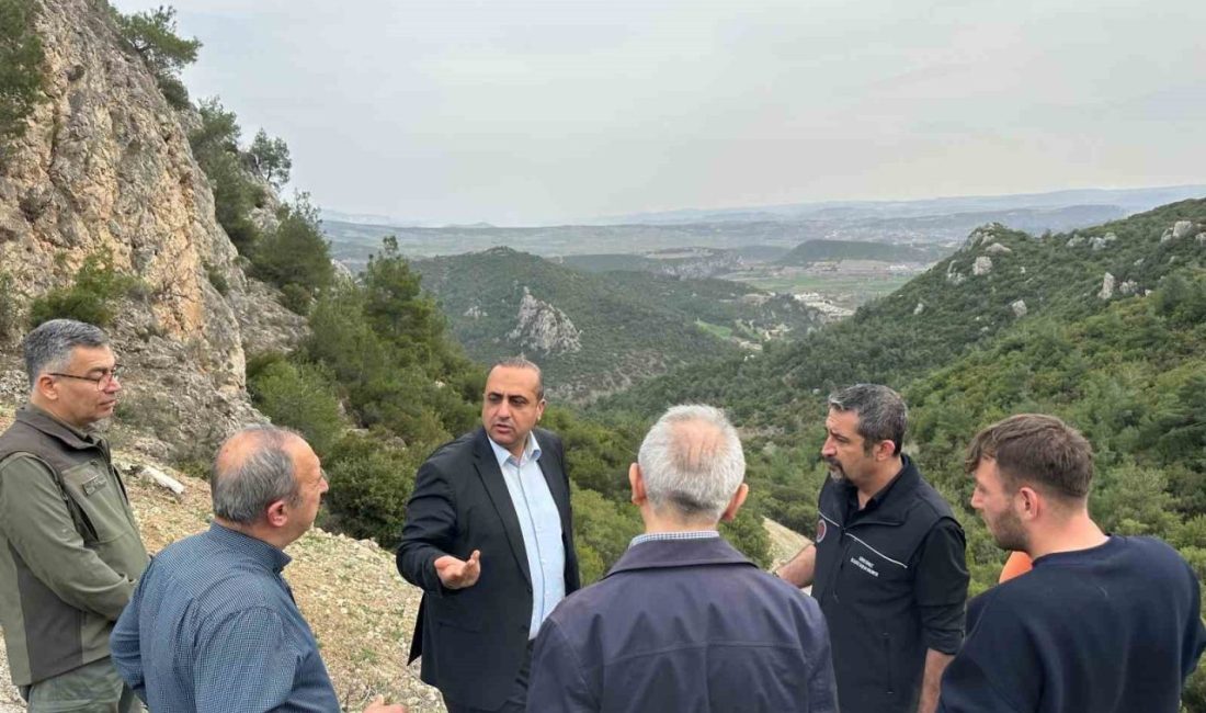 Bilecik Belediyesi Sokak Hayvanları Tedavi ve Rehabilitasyon Merkezini gezen mülkiye