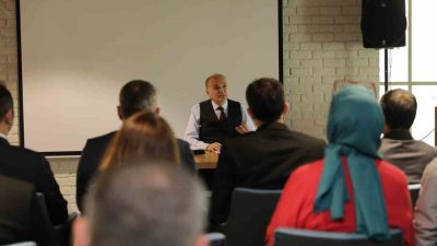 Düzce Belediye Başkanı Dr. Faruk Özlü, mega projelerin son durumunu