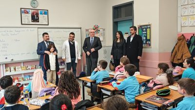 F sınıf başkanlık yarışı çekişmeli geçti. Sınıf başkanı adayı olan