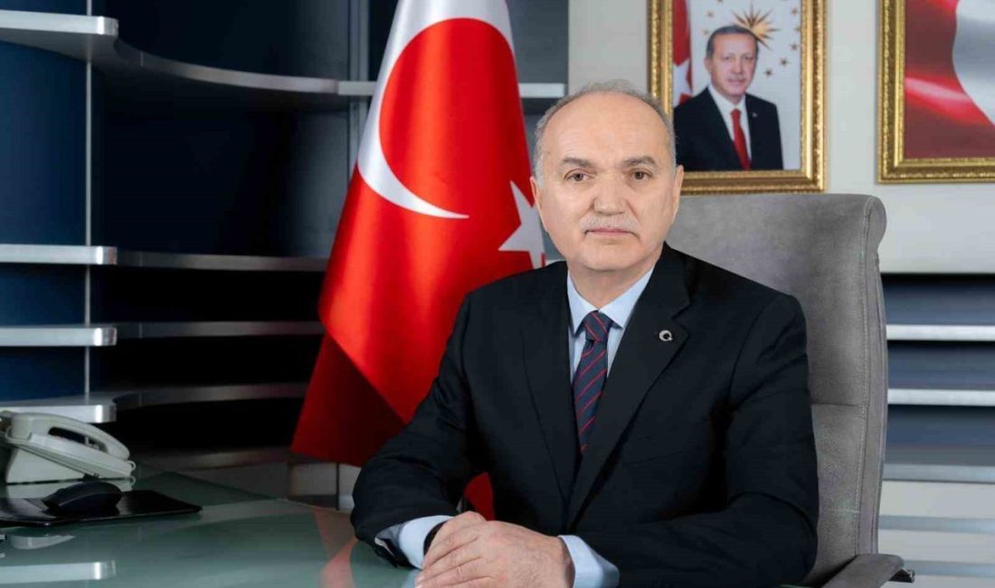 Düzce Belediye Başkanı Dr. Faruk Özlü, 18 Mart Çanakkale Zaferi’nin