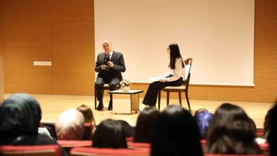 DÜZCE(İHA) – Düzce Belediye Başkanı Dr. Faruk Özlü, tarım, kent