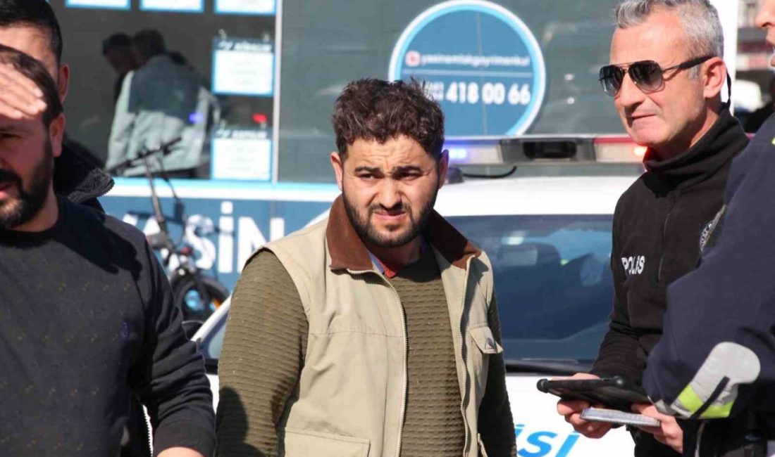 Sakarya’nın Akyazı ilçesinde polisi ekipleri trafik denetimi gerçekleştirdi. Denetimde başkasının