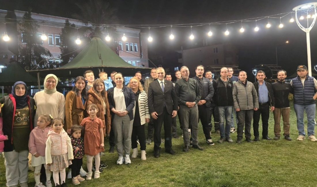 Bayırköy Belde Belediye Başkanı Aykut Dilsiz, Ramazan ayının maneviyatını ve