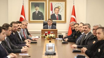 Düzce’de Ramazan Bayramı’nın huzur ve güven ortamında geçmesi için 9