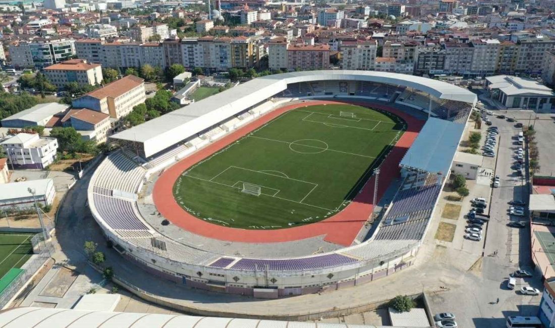 Gebzespor Kulüp Başkanı Yusuf Öztürk tarafından satın alınan TFF 2.