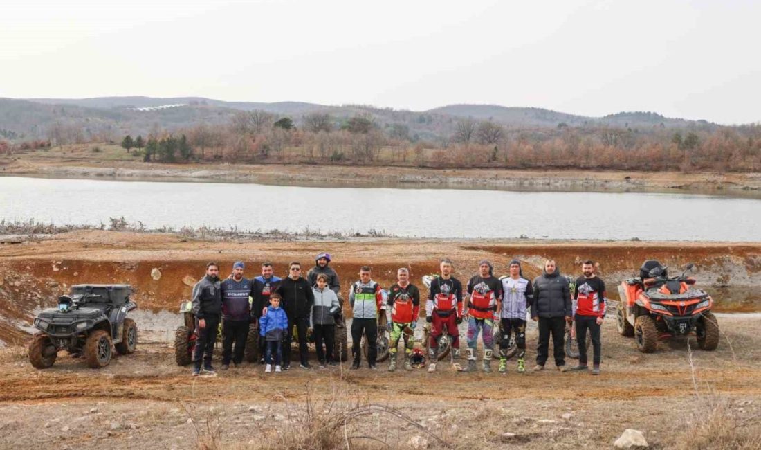 Bilecik ekstrem sporların merkezi olma yolunda Bilecik, doğa ve macera tutkunları için yeni bir adres haline