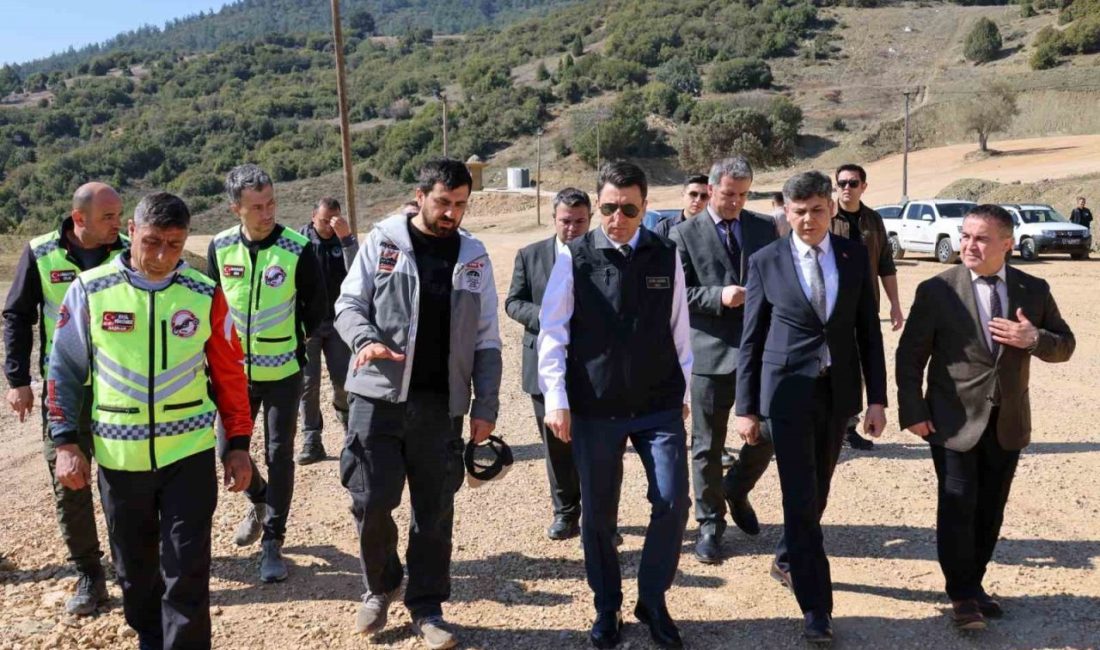 Bilecik, Türkiye’nin en büyük motokros sahalarından biri olan Enduro ve
