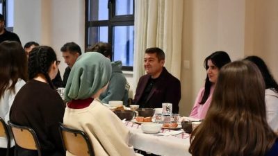 Bilecik İl Milli Eğitim Müdürü Serdar Şimşek, Osmaneli 75. Yıl