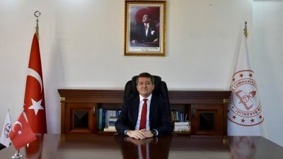 Bilecik İl Milli Eğitim Müdürü Serdal Şimşek, TÜBİTAK’ın 18’inci Dönem