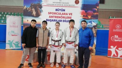 Okul Sporları Yıldızlar Türkiye Judo Şampiyonasında, Bilecikli sporcular üstün performans