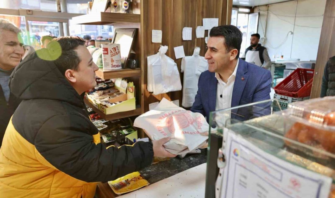 Bilecik Ticaret ve Sanayi Odası tarafından başlatılan “Askıda Pide” uygulaması