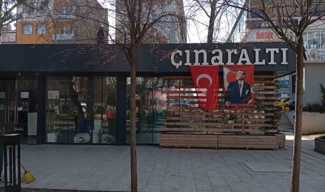 Bilecik’te bir devir kapandı BİLECİK (İHA) – Bilecik Kayı A.Ş. bünyesinde bulunan Atatürk Parkı