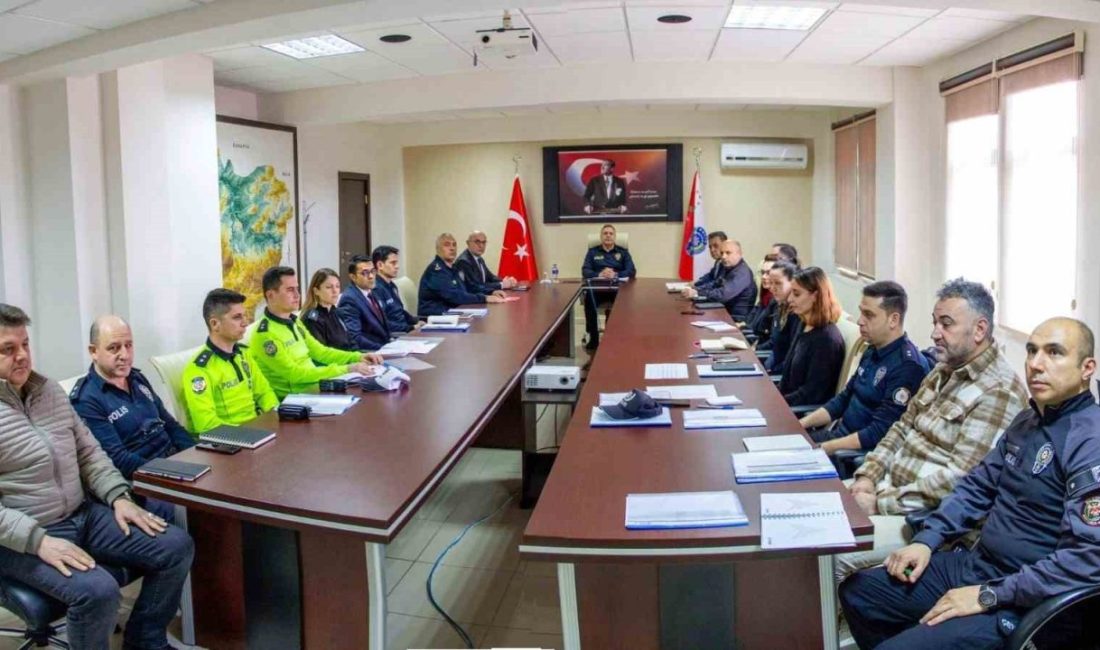 Bilecik’te ‘Ramazan Tedbirleri ve Genel Durum Değerlendirme’ toplantısı gerçekleştirildi Bilecik