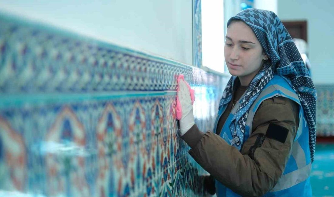 Kocaeli’de Ramazan ayına özel “Sözünü tut, sözünü hatırla, kendine bir