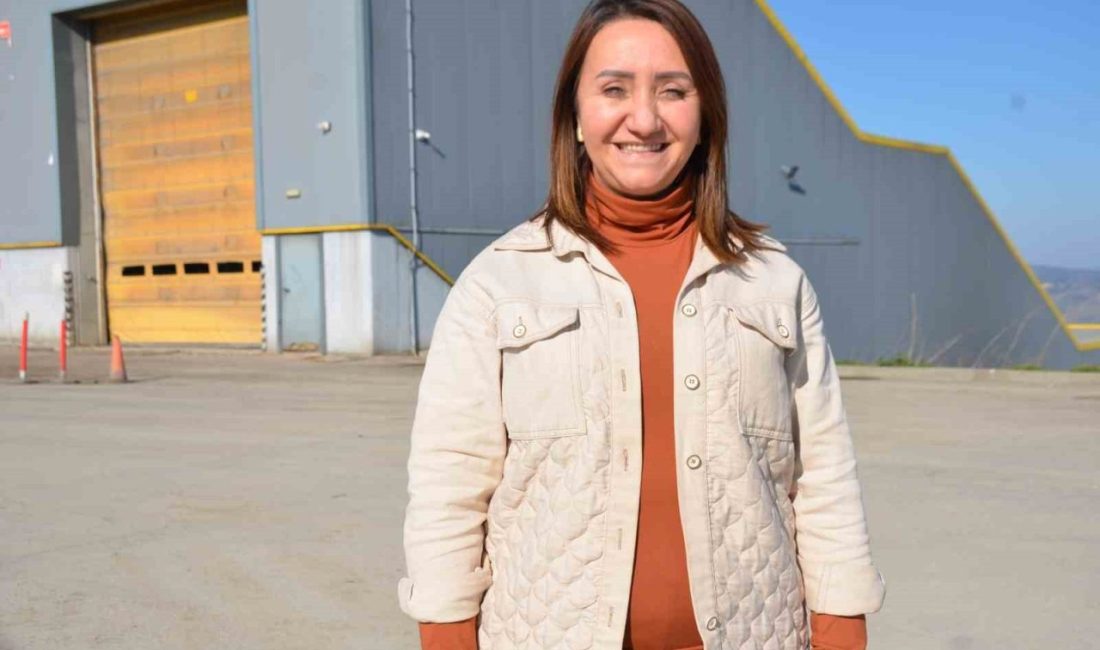 Biosun Bilecik Katı Atık Yönetimi Tesisi’nin hedefi 10 bin hanenin elektrik tüketimini karşılamak Bilecik Belediyeler Birliği Başkanı Zekiye Tekin, il genelinde toplanan çöp