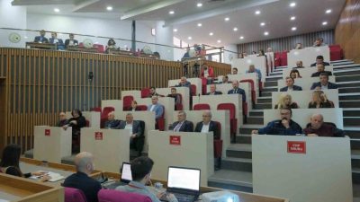 Bolu Belediye Meclisi’nde alınan kararla, mücavir alan dışındaki işletmelere itfaiye