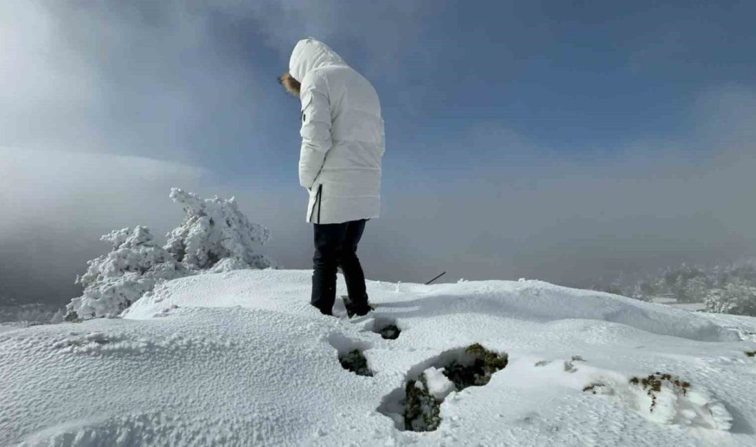 Bolu, dün gece ölçülen sıfırın altında 11 dereceyle Türkiye’nin en