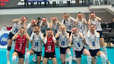 Bozüyük Belediyesi Eğitim ve Spor Kulübü Kadın Voleybol Takımı, Türkiye