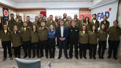 DÜZCE(İHA) – Düzce Valisi Selçuk Aslan, ilde arama kurtarma sayısının