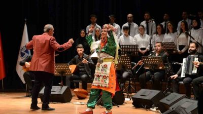 Sakarya Üniversitesi Devlet Konservatuarı Türk Halk Oyunları Bölümü öğretim üyesi