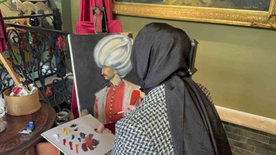 Deprem sonrası yaşam şartlarını iyileştirmek amacıyla çocuklarıyla birlikte Kahramanmaraş’tan Düzce’ye