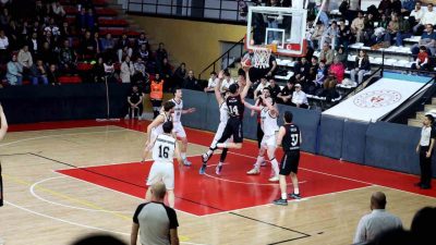 Sakarya Büyükşehir Belediyesi Basketbol takımı Türkiye Basketbol 2. Ligi Play-Off