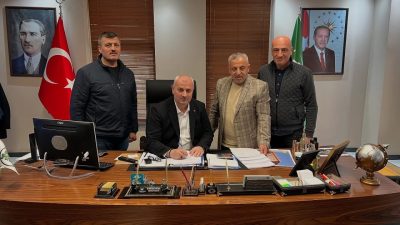 DÜZCE(İHA) – Çilimli Belediyesi ve Hizmet İş Sendikası arasında devam