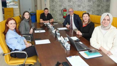 Edirne ile Düzce Ticaret ve Sanayi Odaları kıyaslama çalışmaları programı