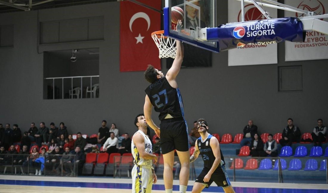 Çayırova Belediyesi Kapaklı’dan galibiyetle döndü Türkiye Basketbol Ligi İlkan Karaman Sezonu’nun 27. hafta karşılaşmasında Çayırova