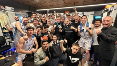 Türkiye Basketbol Ligi İlkan Karaman Sezonu’nun 30. haftasında Çayırova Belediyesi,