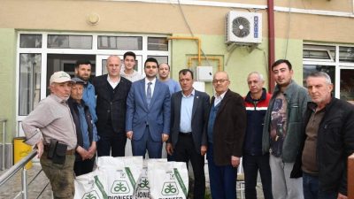 Tarım ve Orman Bakanlığı’nın Tarım Arazilerinin Kullanımını Etkinleştirme (TAKE) Projesi