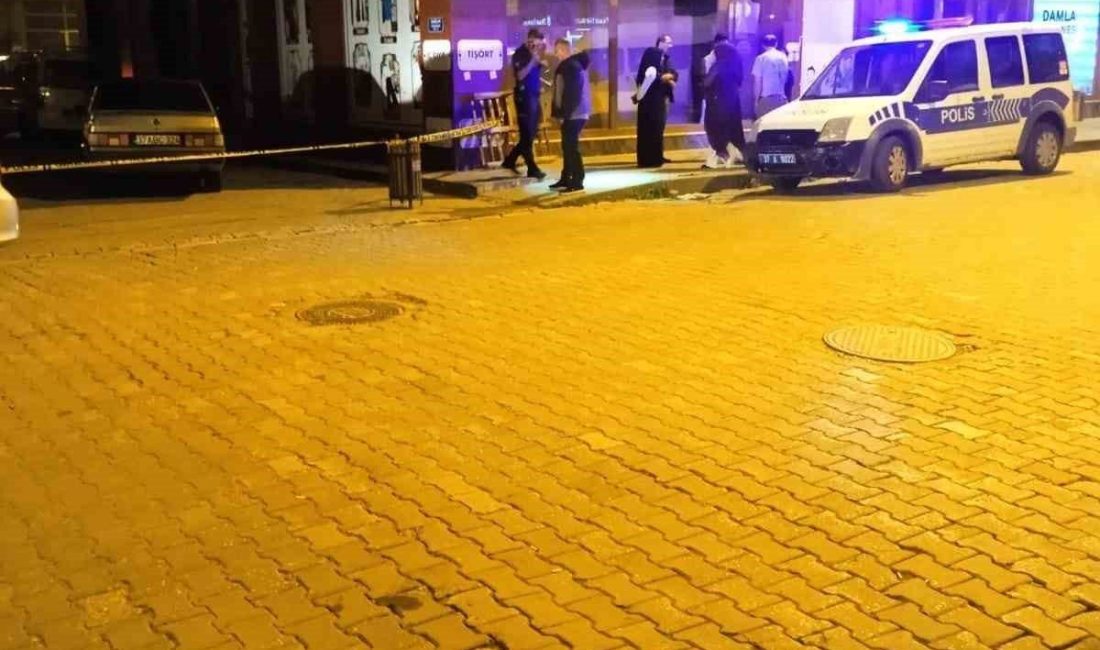 Kastamonu’nun Seydiler ilçesinde düğün çıkışında 1 kişinin ölümüyle sonuçlanan kavga