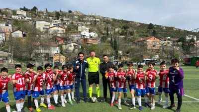 İstanbul genelinde düzenlenen ve 28 takımın mücadele ettiği futbol turnuvasında