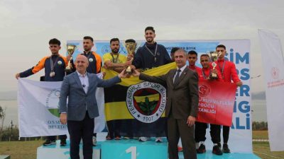 Kocaeli’nin Darıca ilçesinde düzenlenen Besim Aybars Türkiye Kros Şampiyonası, 7