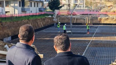 DÜZCE(İHA) – Düzce’de 23 Kasım 2022’de yaşanan 5,9 büyüklüğündeki depremde