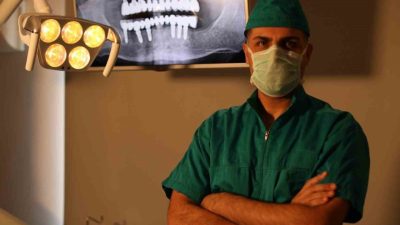 Diş çürüğü, diş eti iltihabı ve ileri evre dişeti hastalığının