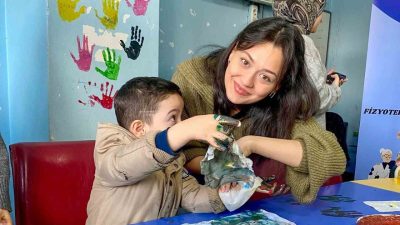 SUBÜ Genç Yeşilay Topluluğu ile Fizyoterapi ve Rehabilitasyon Topluluğu Akyazı’da